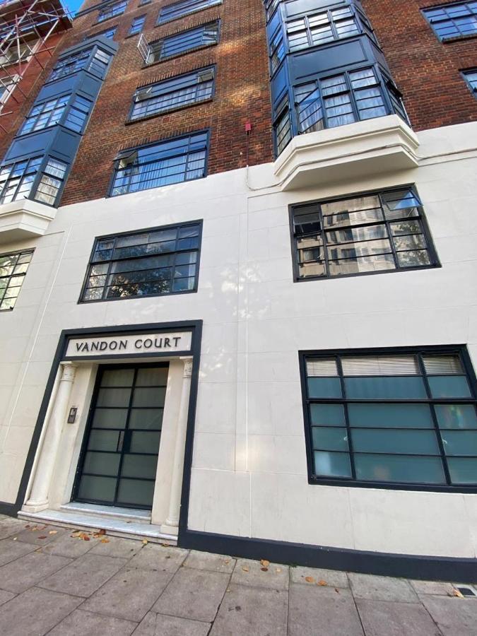 St James' Apartments Londres Exterior foto